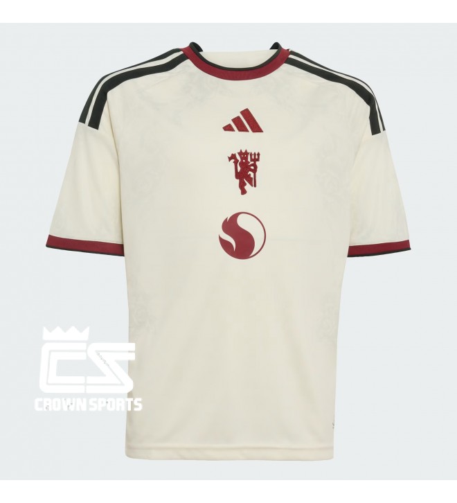 ADIDAS Manchester United 26/27 Third  Jersey Kids KC4770